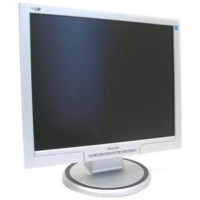 БУ Монітор 19" CCFL TN, Philips 190S7FS, 1280 x 1024, 8 мс, 5:4, VGA, DVI, 190S7FS