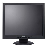 БУ Монітор 19" CCFL TN, Philips 190S, 1280 x 1024, 8 мс, VGA, DVI, 190S8FB