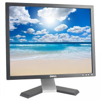 БУ Монітор 19" TFT TN, Dell E196FPf, 1280x1024 (5:4), 5мс, VGA (E196FPf)