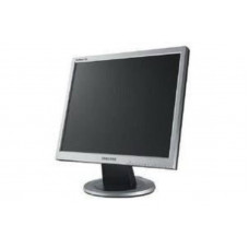 БУ Монітор 19" TFT TN, Samsung W193p, 1280х1024 (4:3), 8мс, VGA/DVI (193P-SILVER)
