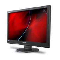 БУ Монітор 24" TFT TN, Samsung 2494LW, 1920x1080 (16:9), 5мс, VGA/DVI (LS24KILKBQ)