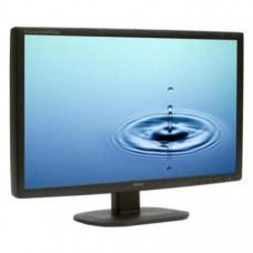 Used Monitor 24" TFT TN, IIYAMA E2409HDS, 1920x1080 (16:9), 2ms, VGA/DVI/HDMI (B2409HDS-B1)