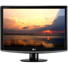 Used Monitor 24" TFT TN, LG W2452V-PF, 1920x1200, 16:10, TN, HDMI/DVI (W2452V-PFT.AEUMAFC)
