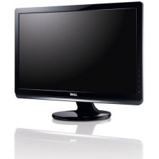 Used Monitor 24" LED TN+Film, Dell ST2420L Black, 1920 x 1080 (16:9) (ST2420L)
