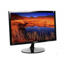 БУ Монітор 23.6" LED TN+Film, Samsung LS24A300BL, 1920х1080 (16:9), 5мс, VGA/DVI (LS24A300BL)