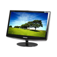 БУ Монітор 23" TFT TN, Samsung 2333SW, 1920x1080 (16:9), 5мс, VGA/DVI (LS23CMZKFVA/EN)
