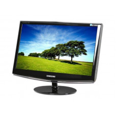 БУ Монітор 23" TFT TN, Samsung 2333SW, 1920x1080 (16:9), 5мс, VGA/DVI (LS23CMZKFVA/EN)