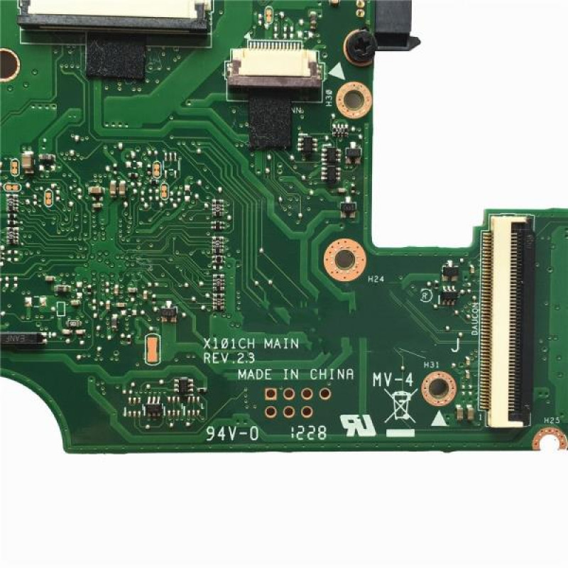 Motherboard ASUS Epc X101CH REV 2.3/2.0 (Intel H61, DDR3)