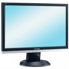 Used Monitor 22" CCFL TN, ViewSonic VA2216w, 1680 x 1050, 5 ms, 16:10, VGA, VA2216w