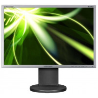 БУ Монітор 22" CCFL TN, Samsung LS22MYYKBB/EDC, 1920 x 1080, 5 мс, 16:9, VGA, LS22MYYKBB/EDC