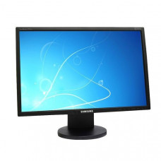 БУ Монітор 22" TFT TN, Samsung 2243BW, 1680x1050 (16:9), 5мс, VGA/DVI (LS22MYKEBCA)