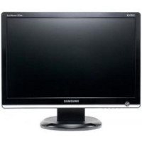 Used Monitor 22" TFT TN, Samsung 223BW, 1680x1050 (16:10), 5ms, VGA/DVI (LS22MEVS (LS22MEVSFV/EDC)