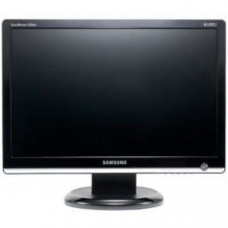 БУ Монітор 22" TFT TN, Samsung 223BW, 1680x1050 (16:10), 5мс, VGA/DVI (LS22MEVS (LS22MEVSFV/EDC)