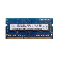 БУ Оперативная память 4 ГБ, DDR3L, для ноутбуков, SK hynix (1600 МГц, 1.35 В, CL11, HMT451S6MFR8A-PB