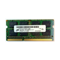 БУ Оперативна пам`ять Micron (SO-DIMM, DDR3, 4Gb, 1333 MHz, MT16JTF51264HZ-1G4M1)