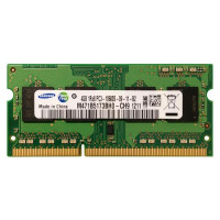 БУ Оперативная память Samsung (SO-DIMM, DDR3, 4Gb, 1333MHz, M471B5173BH0-CH9)