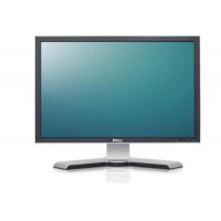 БУ Монітор 22" TFT TN Dell 2208WFP, 1680x1050 (16:10), 5мс, DVI / VGA (D-Sub) (2208WFP)