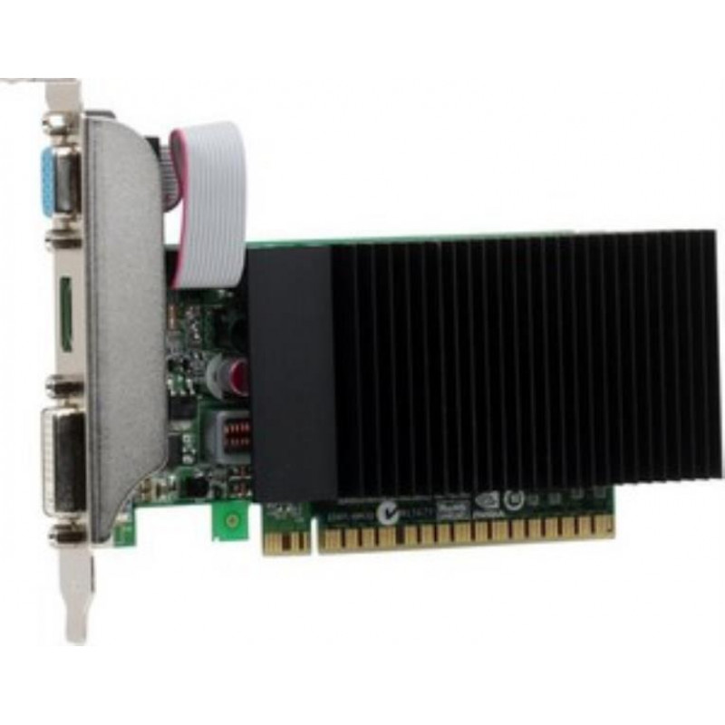 Відеокарта INNO3D PCI-Ex Geforce 8400GS, 1024MB, GDDR3, 64-bit, VGA/DVI/HDMI (N84GS-3SDV-D3BX)