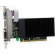 Відеокарта INNO3D PCI-Ex Geforce 8400GS, 1024MB, GDDR3, 64-bit, VGA/DVI/HDMI (N84GS-3SDV-D3BX)