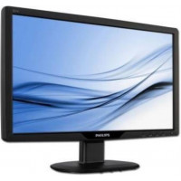 Used Monitor 21.5" TN+Film, Philips 221V2, 1920x1080 (16:9), 5ms, VGA/DVI (221V2SB/01)