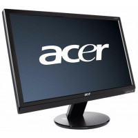 Used Monitor 21.5" TN+Film, Acer P225HQ, 1920x1080 (16:9), 5ms, VGA/DVI (ET.WP5HE.001)
