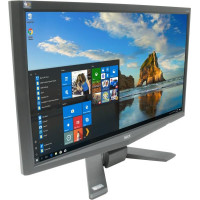 Used Monitor 23" LED TN, Acer X233H, 1920x1080 (16:9), 5ms, VGA/DVI/HDMI (X233H)