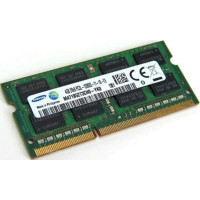 БУ Оперативна пам`ять 4 ГБ, DDR3L, для ноутбуків, Samsung (1600 МГц, 1.35 В, CL11, M471B5273CH0-YK0)