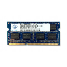 БУ Оперативная память 4 ГБ, DDR3, для ноутбуков, Nanya (1600 МГц, 1.5 В, CL11, NT4GC64B8HG0NS-DI)