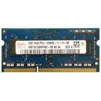 БУ Оперативна пам`ять 4 ГБ, DDR3, для ноутбуків, SK hynix (1600 МГц, 1.5 В, CL11, HMT451S6MFR8C-PB)