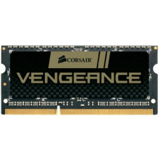 Used RAM 4 GB, DDR3, for laptops, Corsair (1600 MHz, 1.5 V, CL11, CMSX8GX3M2A1600C9)