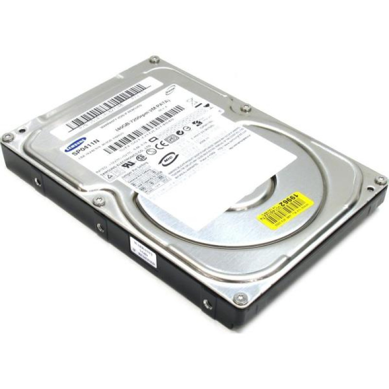БУ Жорсткий диск 40 ГБ Samsung (3.5", 7200 об/хв, 2 МБ, IDE, SP0411N)