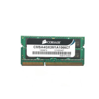 БУ Оперативна пам`ять Corsair (SO-DIMM, DDR3, 4Gb, 1066MHz, CMS4GX3M1A1066C7)