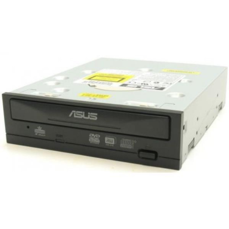 БУ Оптичний привід ASUS (IDE, DRW-1608P3S, DVD-RW, Black)