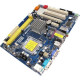 БУ Материнская плата s775, ASRock G31M-S (2xDDR2, Intel G31, PCI-Ex16x1, VGA, microATX)