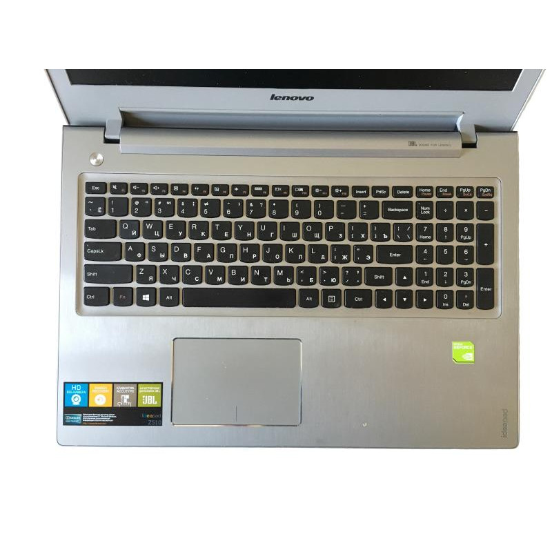 Laptop Lenovo IdeaPad Z510, 15.6", Intel i5-4200M, 2.5 GHz, 8GB DDR3, SSD 120GB