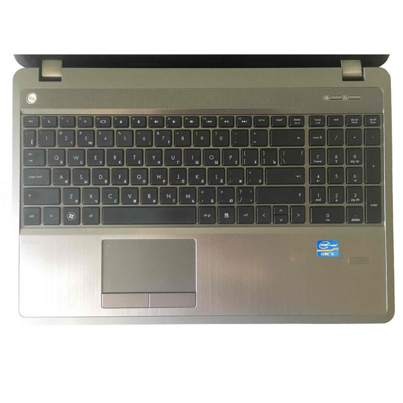 БУ Ноутбук HP ProBook 4540s, 15.6", i5-2450M, 2.5 GHz, 8GB DDR3, SSD 120GB