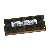 БУ Оперативна пам`ять 2 ГБ, DDR3, для ноутбуків, Samsung (1066 МГц, 1.5 В, CL7, M471B5673FH0-CF8 SH)