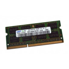 БУ Оперативна пам`ять 2 ГБ, DDR3, для ноутбуків, Samsung (1066 МГц, 1.5 В, CL7, M471B5673FH0-CF8 SH)