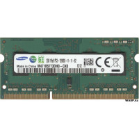 БУ Оперативна пам`ять 2 ГБ, DDR3, для ноутбуків, Samsung (1600 МГц, 1.5 В, CL8, M471B5773DH0-CK0)