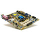 БУ Материнская плата Asus P5V800-MX (s775, VIA PM800, 2xDDR, 4xSATA, 1*AGP, 2*PCI, mATX)
