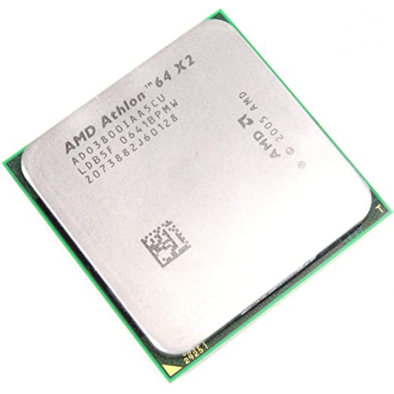 БУ Процесор AMD Athlon 64 X2 3800+ (sAM2/2x2.0GHz/89 Вт/ADA3800IAA5CU)