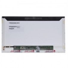 БУ Матриця 15.6 N156B6-L0B (1366*768,40pin, LED, NORMAL, глянсова, роз`єм зліва внизу) для ноутбука
