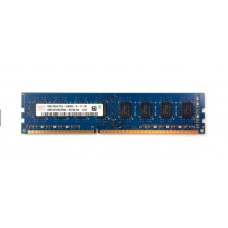 Used RAM 4 GB, DDR3, for PC, SK hynix (1333 MHz, 1.5 V, , HMT351U6CFR8C-H9)