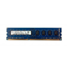 RAM RAM 4 GB, DDR3, for PC, SK hynix (1600 MHz, 1.5 V, CL11, HMT351U6CFR8C-PB)