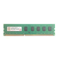 Used RAM 4 GB, DDR3, for PC, Transcend (1333 MHz, 1.5 V, CL9, JM1333KLN-4G)