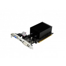 Palit GeForce 210 Graphics Card (1 GB, GDDR3, 64 bit, 589/500 MHz, VGA, DVI, HDMI, NEAG2100HD06-1193)