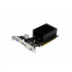 Palit GeForce 210 Graphics Card (1 GB, GDDR3, 64 bit, 589/500 MHz, VGA, DVI, HDMI, NEAG2100HD06-1193)