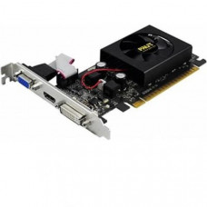 Used Video card PCI-e Palit GeForce 210, 1024MB, GDDR3, 64-bit, VGA/DVI/HDMI (NEAG2100HD06-1193F)