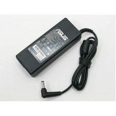 БУ Блок живлення (зарядка) ASUS 19V, 4.74A, 90W, 5.5*2.5мм, 3 hole, L-подібний роз`єм, black