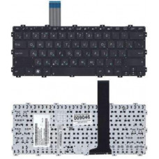 Клавіатура для ноутбука ASUS (F301, X301, R300 series) rus, black, без кадру